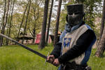 medieval male stock 1 by Liancary-art