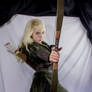 Mirkwood elf - Action Stock