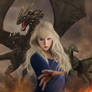 With fire and blood (Targaryen)