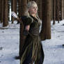 Silvan Elf - Stock 7