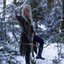 Silvan Elf - Stock 8