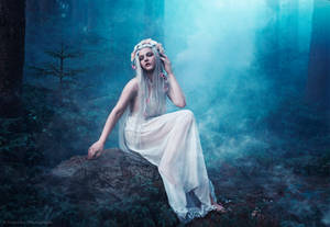 Nymphaea by Liancary-art Nymphaea by Liancary-art