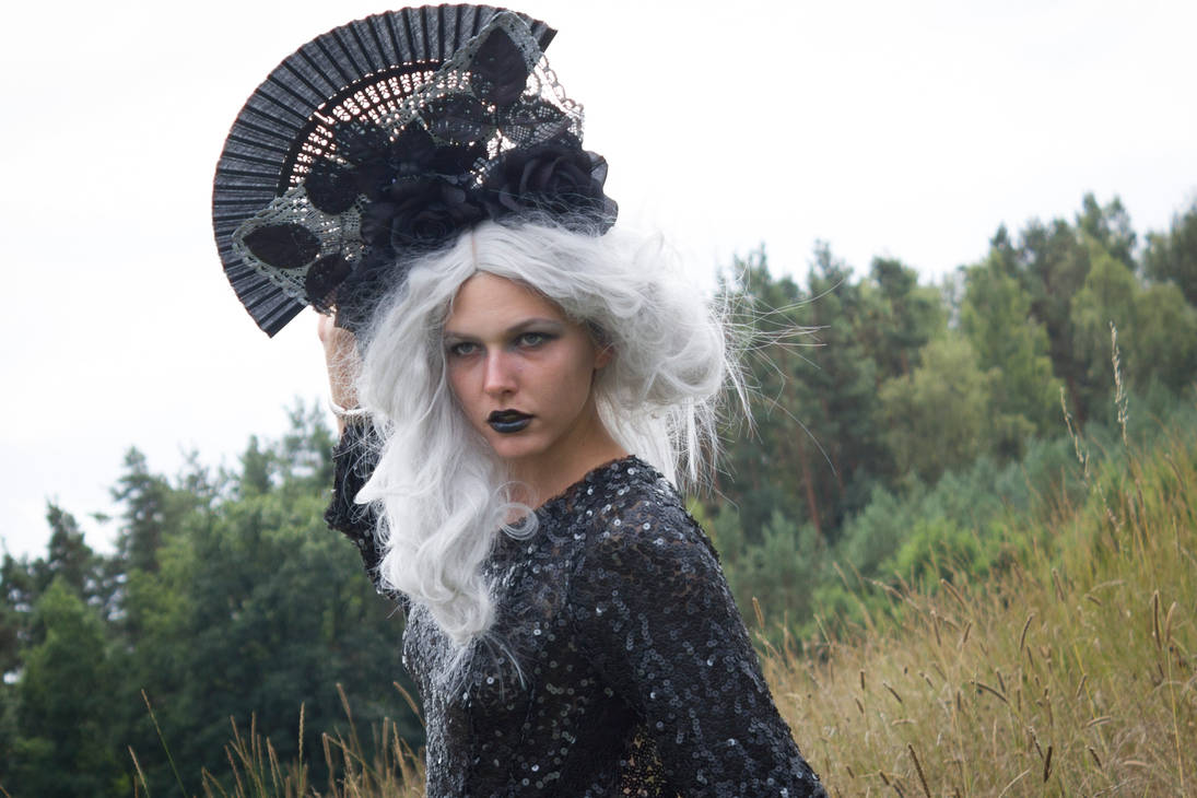 Dark witch 1 by Liancary-art on DeviantArt