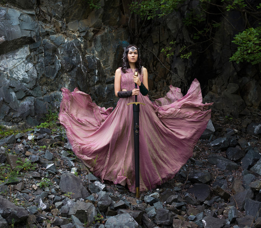 Divine Sword - Stock