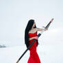 Winter Warrior - Stock