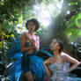 Ethereal Fairies Photography - by Liancary