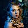Snake Photoshoot - by Liancary