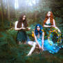 Faerie Realm Photoshoot by Liancary
