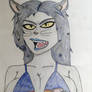 Nyan Werecat