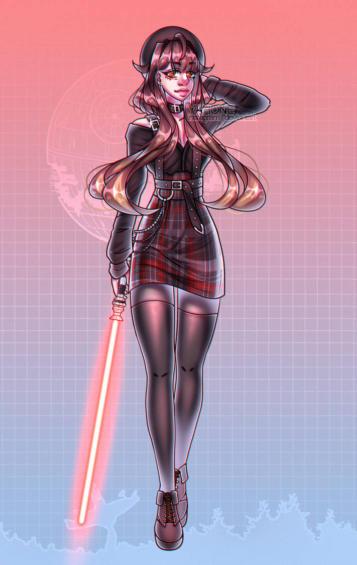 Cyna by Yahone on DeviantArt