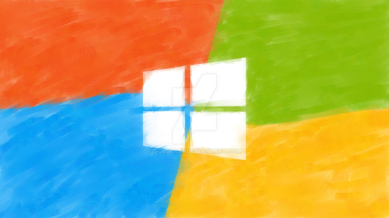 Windows 10 by goldbr77 on DeviantArt