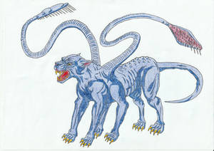 Displacer Beast