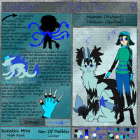 .: ColdStar || Reference Sheet :.