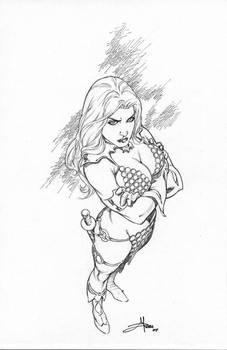 Red Sonja