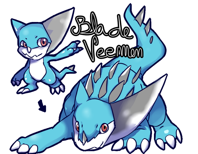 Buff Veemon MY VERSION OF VEEMON by LostDigidestined on DeviantArt