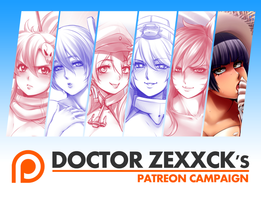 Doctor Zexxck's Patreon campaign