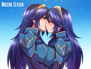 Lucina x Lucina Commission