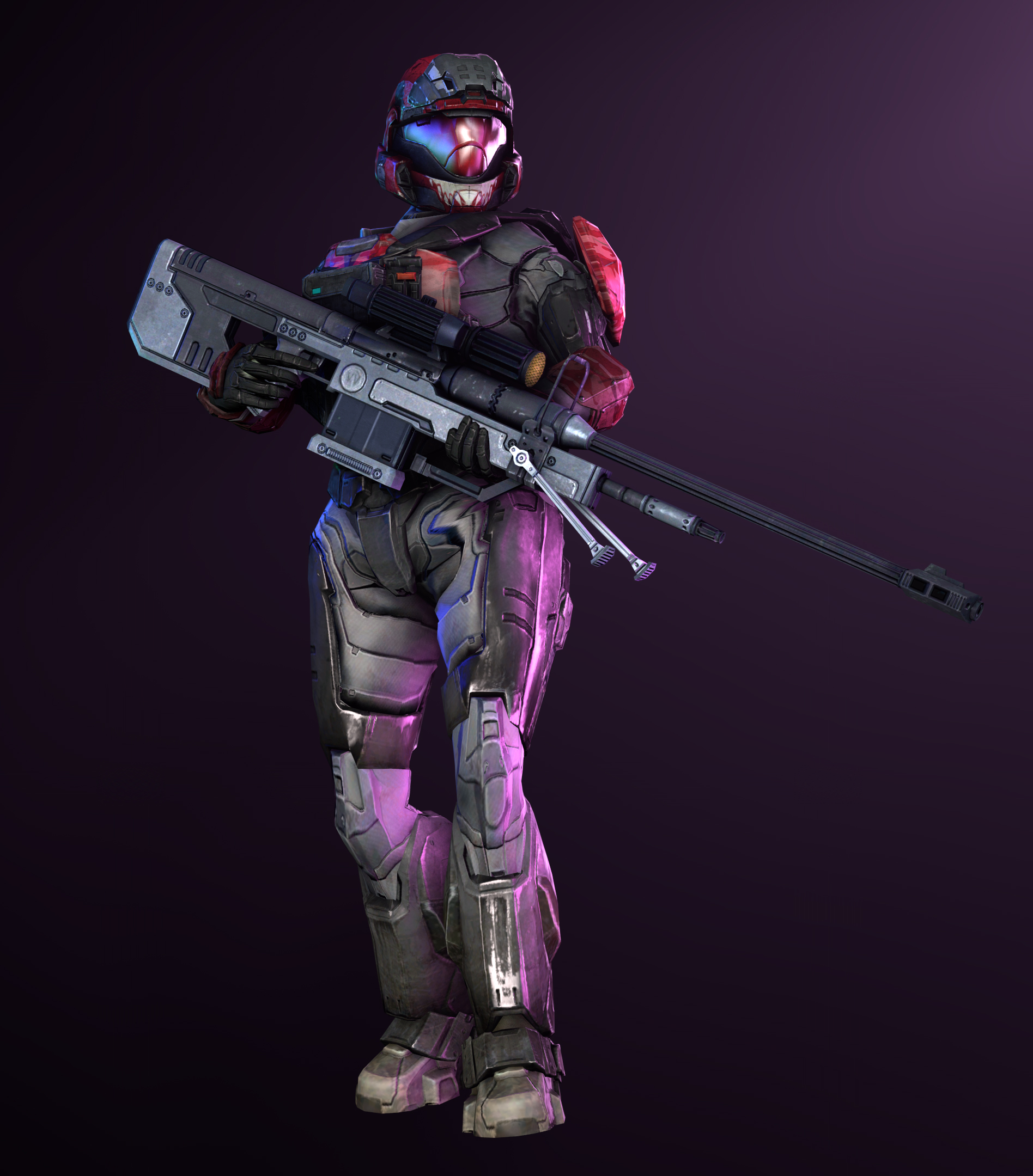 Arctic Saber ODST