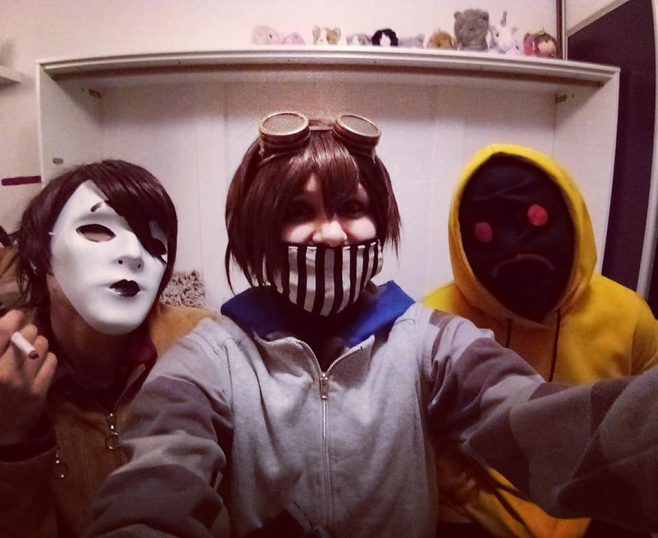 Creepypasta Cosplay By CrazyPasta6947 On DeviantArt creepypasta-cosplay-by-crazypasta6947-on-deviantart