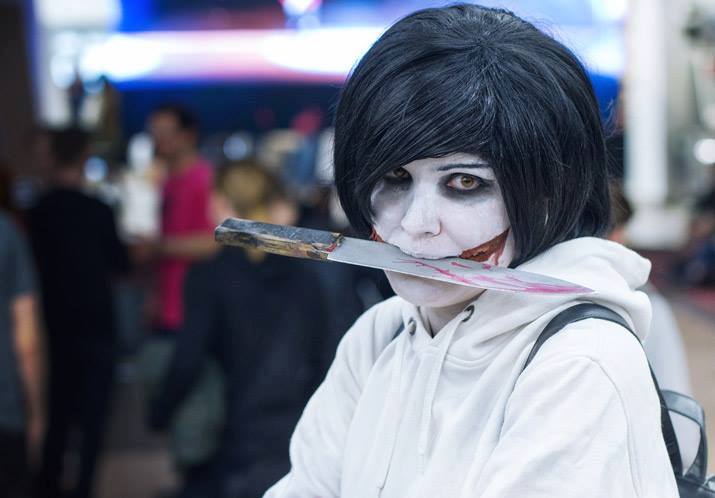 Jeff the killer cosplay by TrollFaygo on DeviantArt