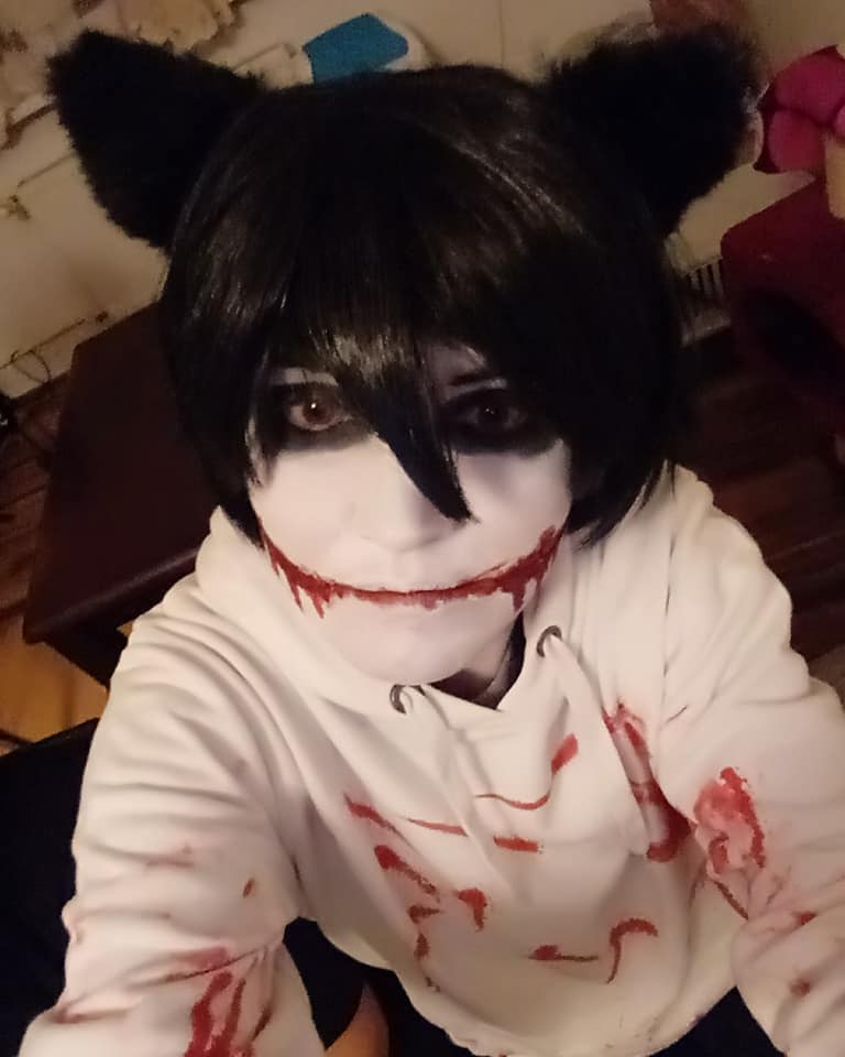 Creepypasta Jeff The Killer Cosplay By CrazyPasta6947 On DeviantArt creepypasta-jeff-the-killer-cosplay-by-crazypasta6947-on-deviantart