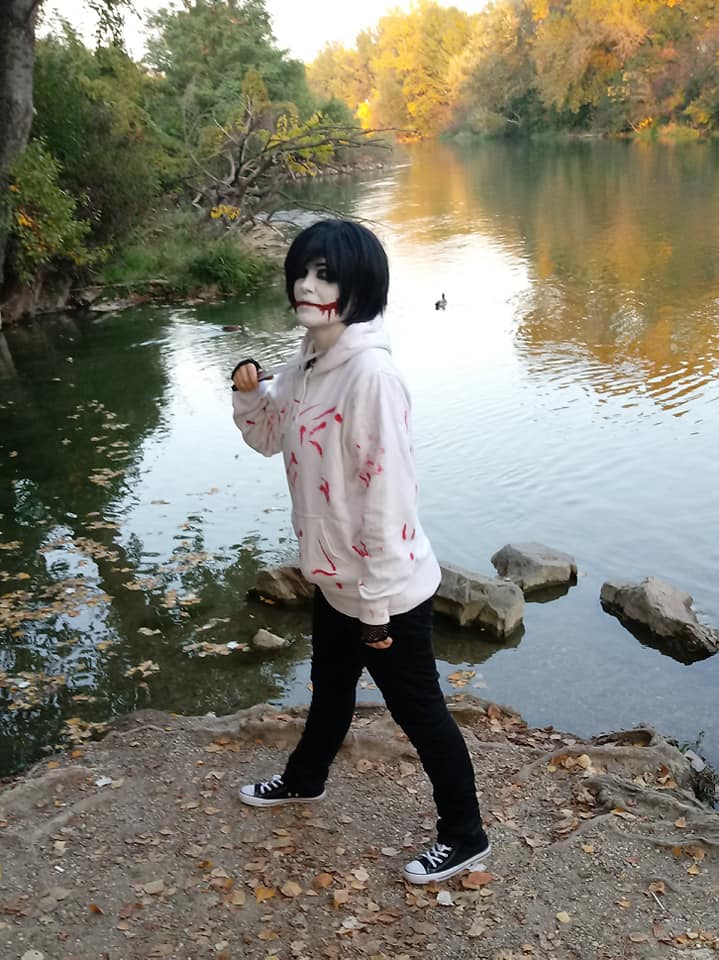 Creepypasta Jeff The Killer Cosplay By CrazyPasta6947 On DeviantArt creepypasta-jeff-the-killer-cosplay-by-crazypasta6947-on-deviantart