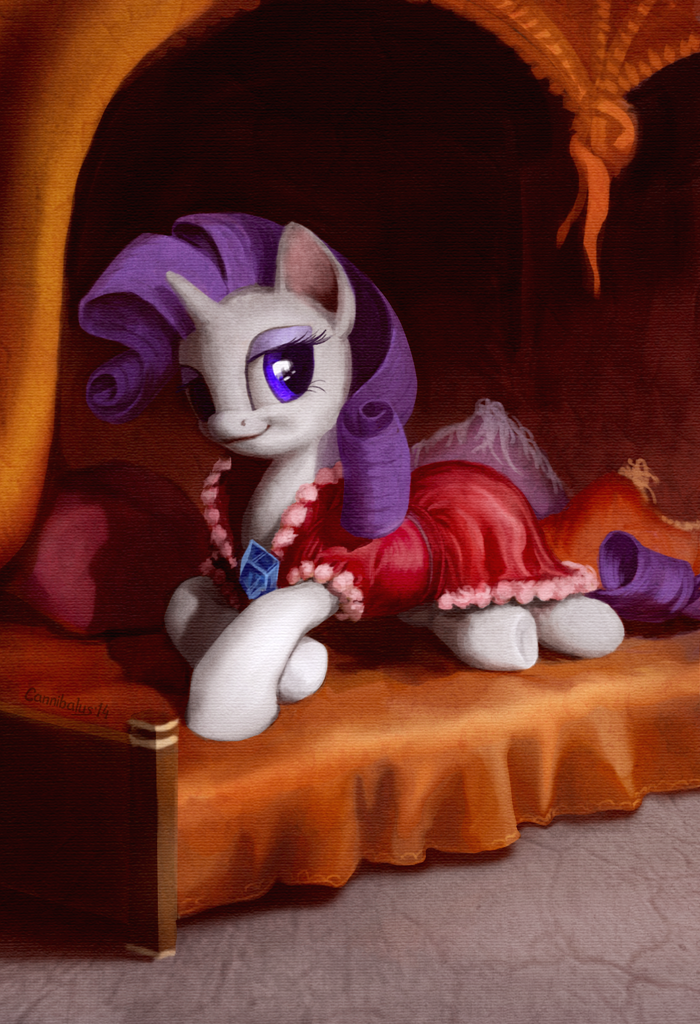 Rarity portrait