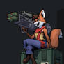 Rocket Fox