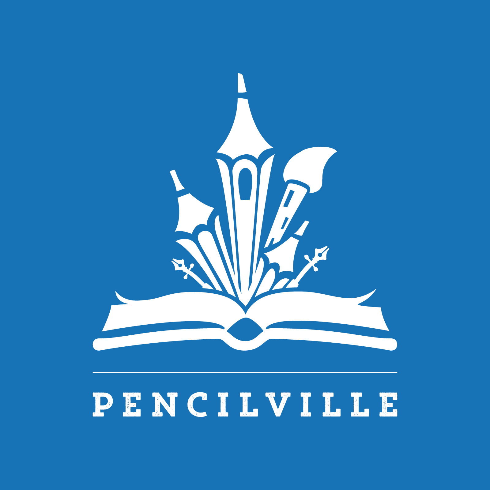 Pencilville Logo