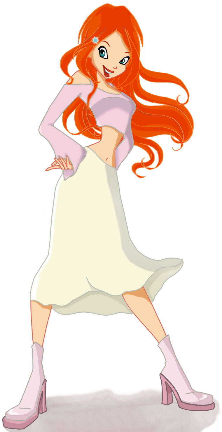 orihime winx