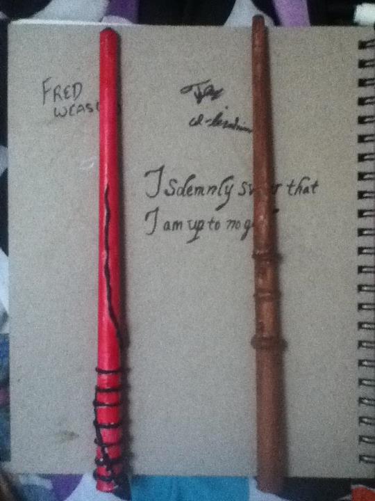 Wands 3