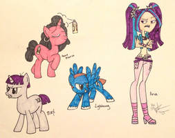 Aria TD/MLP Crossover