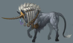Unicorn mount