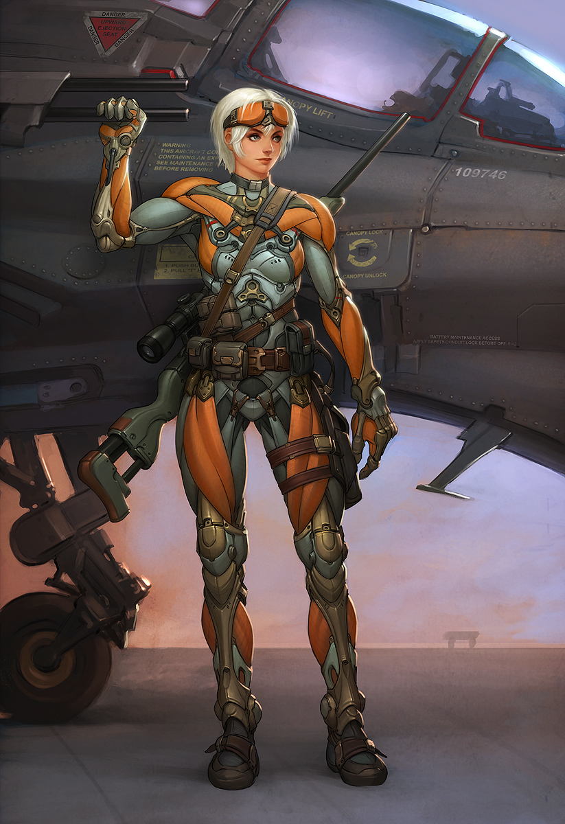 Exoskeleton