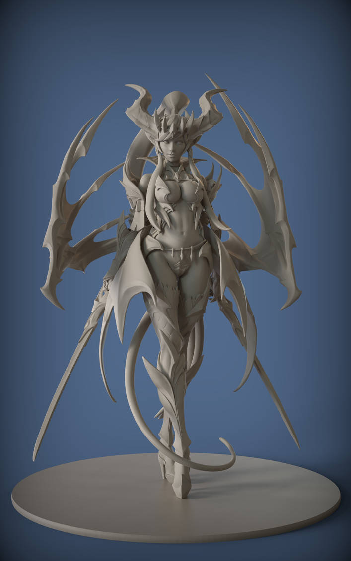 Lucilla pre-approval model by slipgatecentral