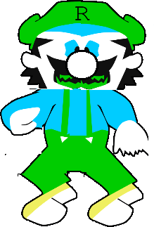 Ragamiicho front view by Ivanweegee123 on DeviantArt