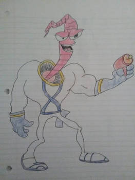 Earthworm Jim Re-upload