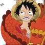 OP Chapter 688: Luffy and Momonosuke !