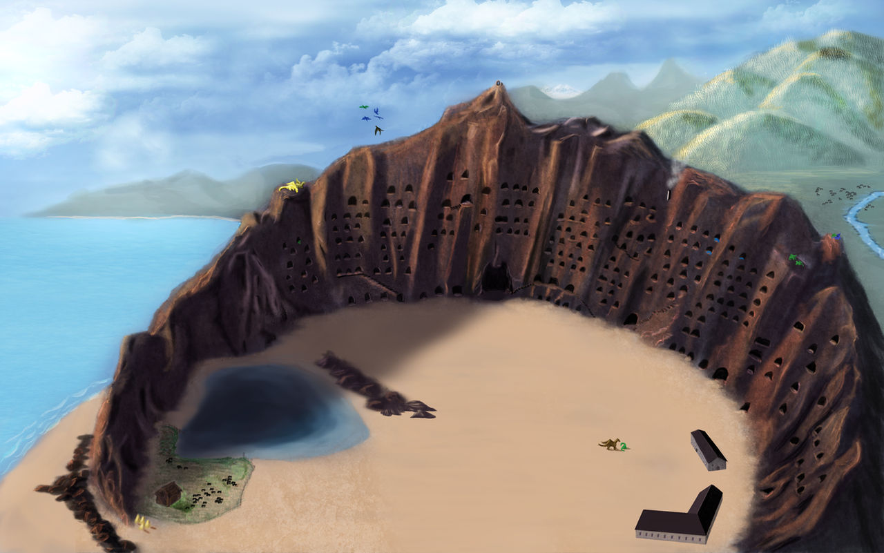 Pern: Dolphin Cove Weyr