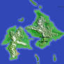 Dragon Weyr Map
