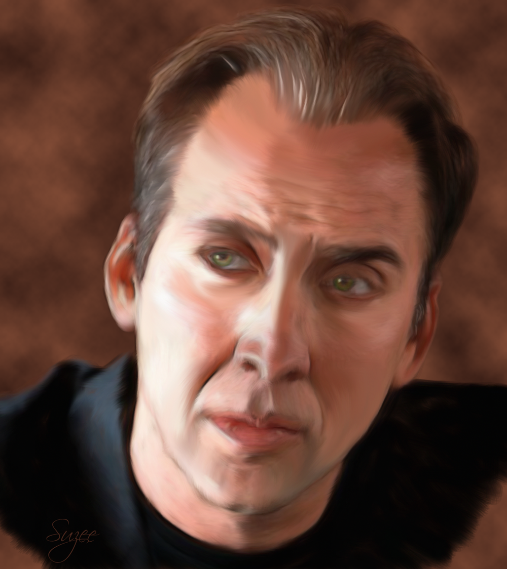 Nicholas Cage