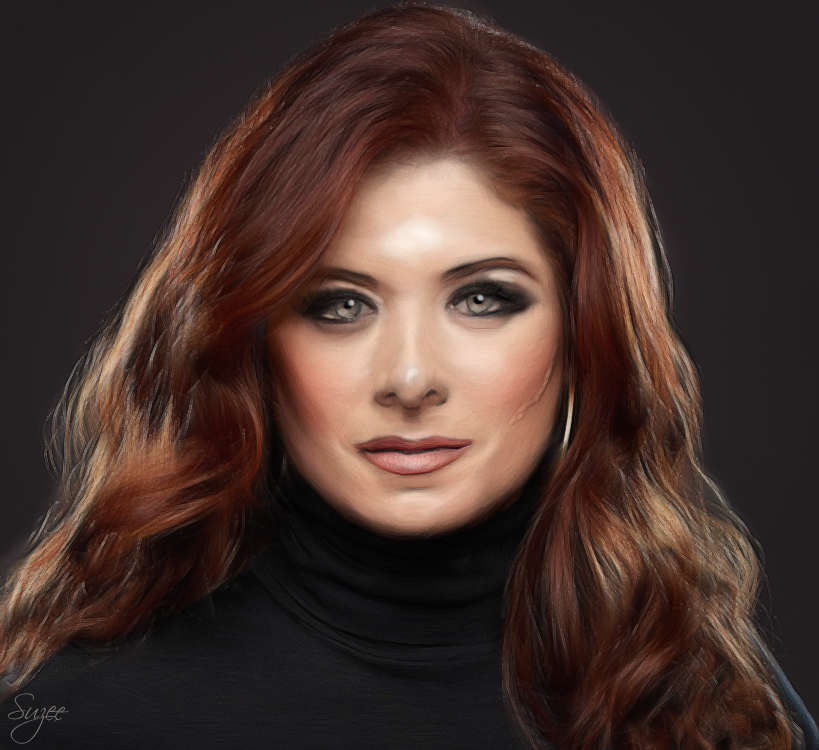 Debra Messing by Brekke17 on DeviantArt Debra Messing by Brekke17 on DeviantArt