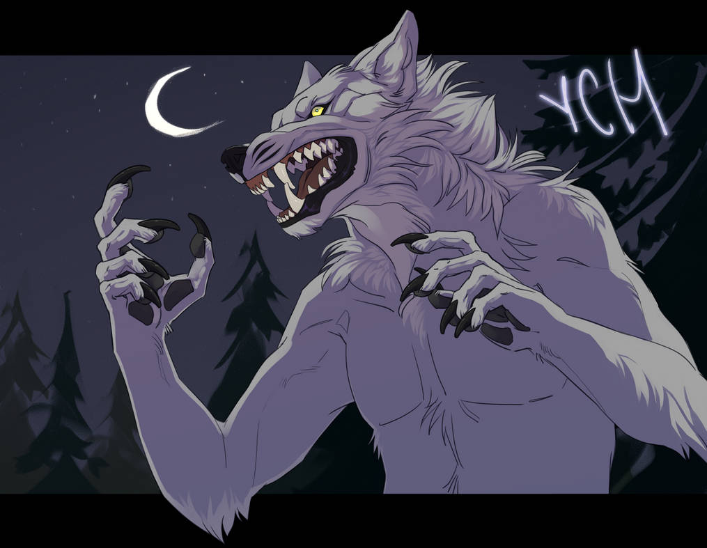 Deviantart Pythos Werewolf werewolf by undertakerU on DeviantArt