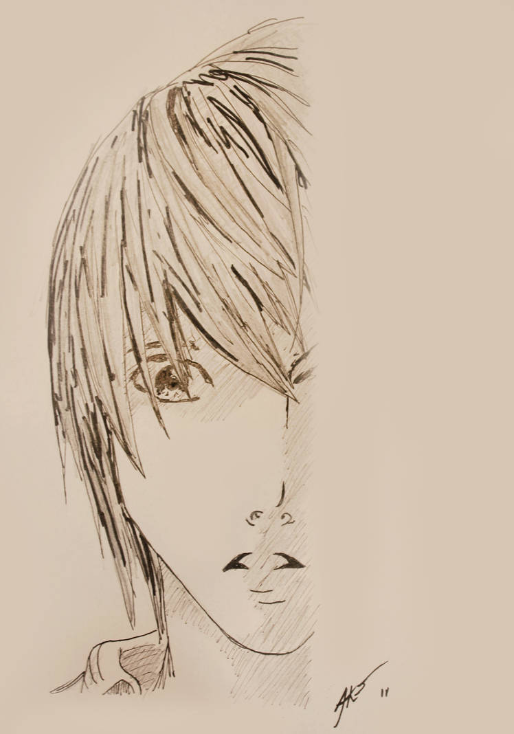Daily Drawing nr.10 by Andreassvarholt on DeviantArt