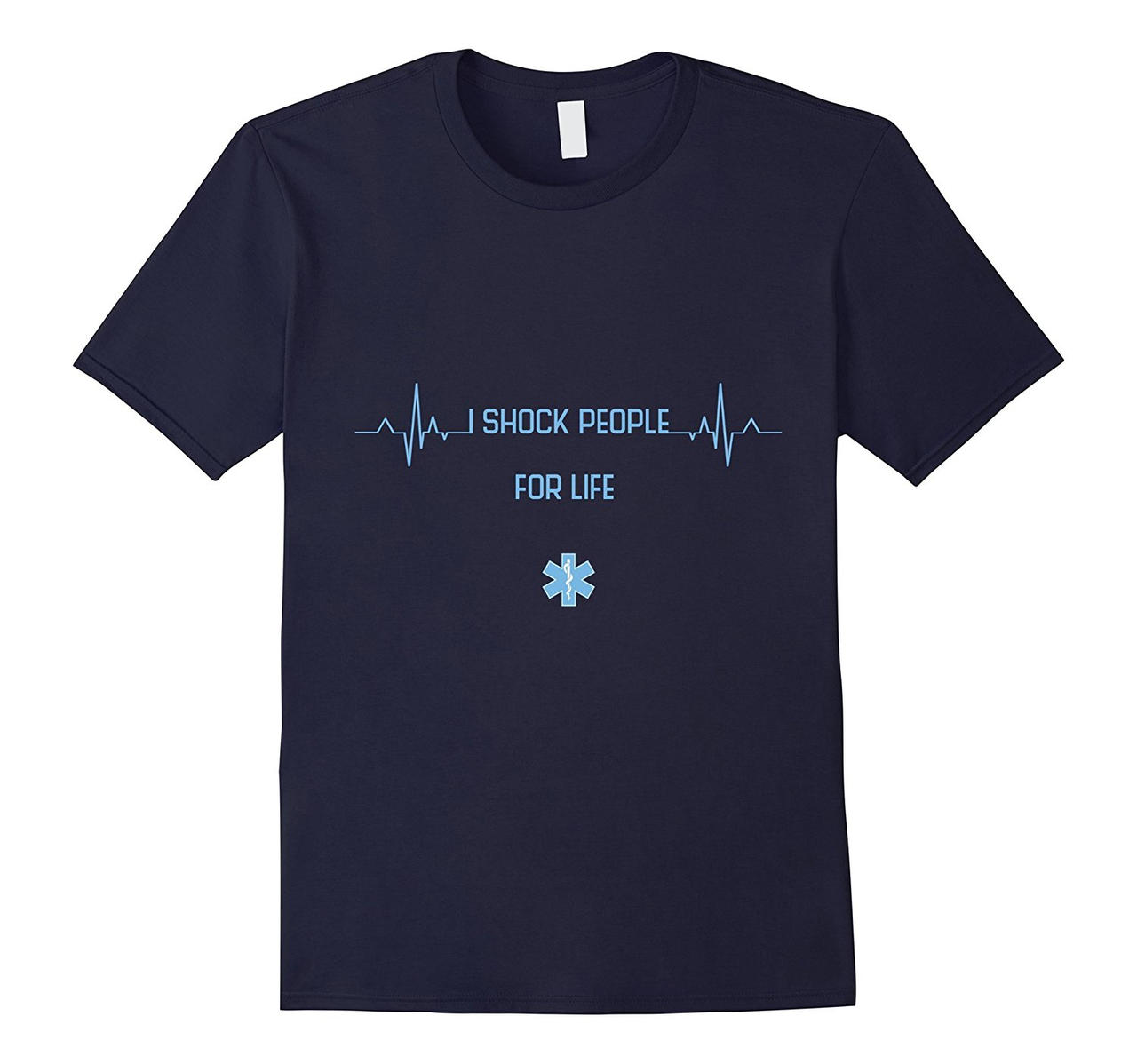 Paramedic T-Shirt by Purshue