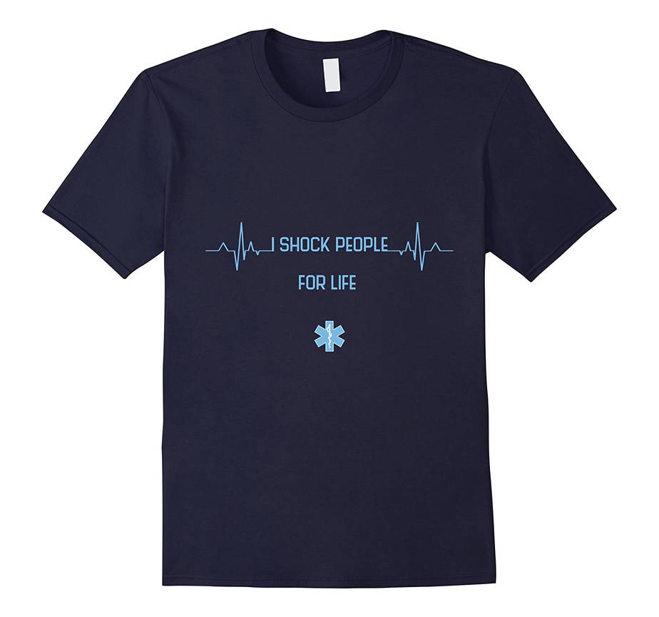 Paramedic T-Shirt by Purshue