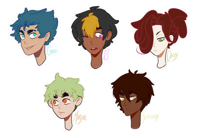 OC Headshots