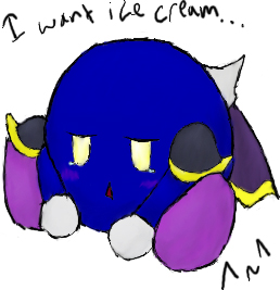 Meta Knight wants...