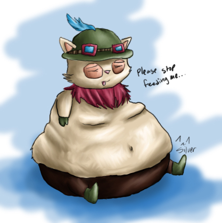 Fat Teemo