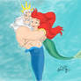 Ariel and Triton